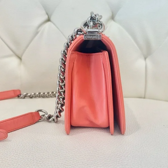 Chanel tweed crossbody